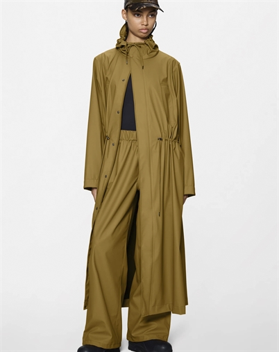 Rains - Bold Longest Regnjakke - Dawn